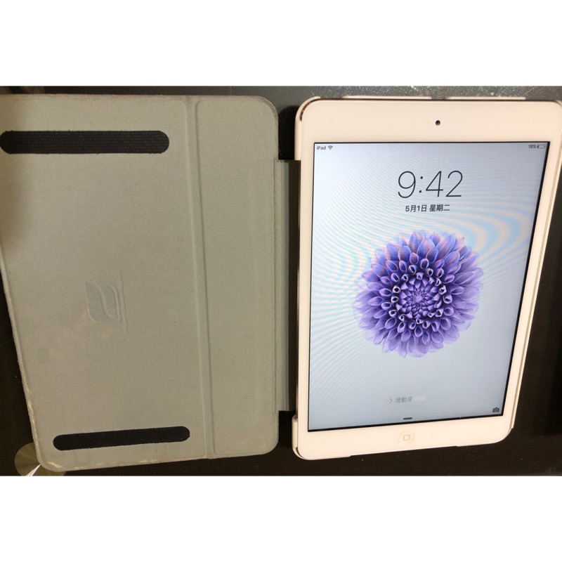 iPad mini WiFi 16GB  型號：A1432 貨號：MD531TA/A