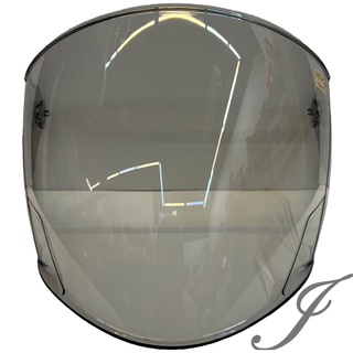 M2R FR-2 FR2 紀念版 特仕版 淺片 半罩原廠安全帽鏡片 抗UV400 耐磨抗刮《遠古騎士》