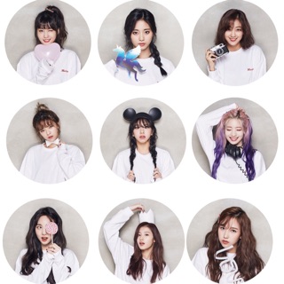 現貨💕TWICE 徽章