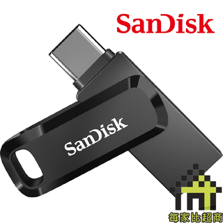 SanDisk Ultra Go USB 3.1 32GB 雙用隨身碟 SDDDC3 32G DC332【每家比】