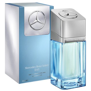 【超激敗】Mercedes Benz 賓士 日之耀 男性淡香水 50ML 100ML Select DAY