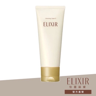 ELIXIR 怡麗絲爾 彈潤洗面乳N