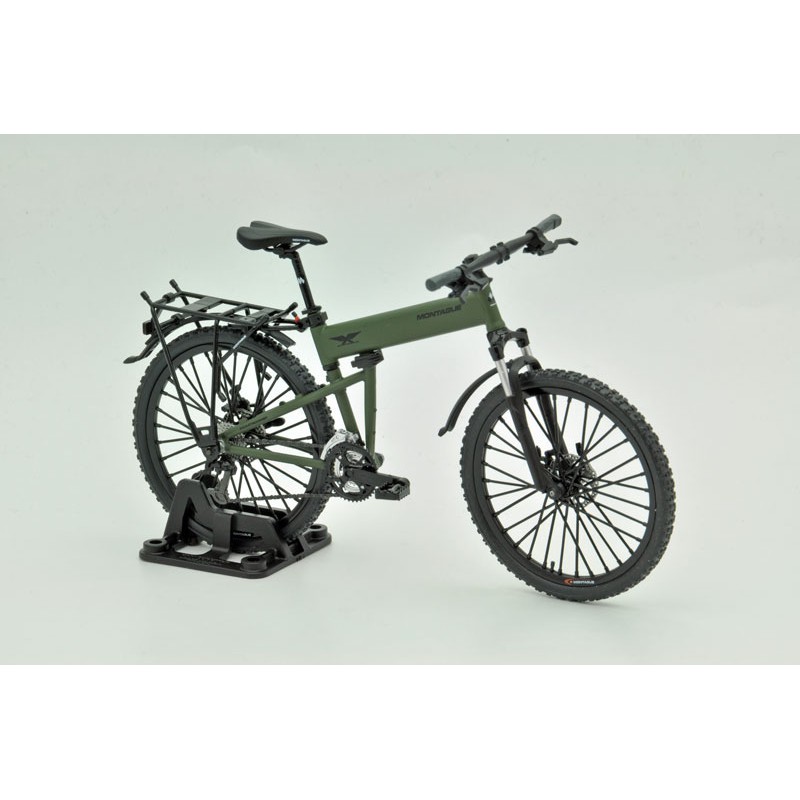 夏本舖 日版tomytec Figma Lm003 摺疊式腳踏車傘兵車1 12 迷你武裝可折疊變形可動 蝦皮購物