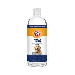 ARM & HAMMER 鐵鎚牌 犬用潔牙水 ( 寵物潔牙水 狗潔牙水 寵物潔牙 )