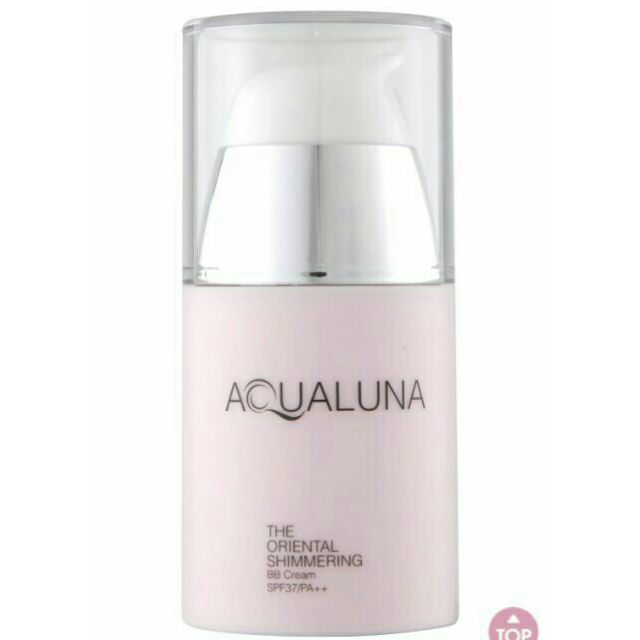 AQUALUNA 晶燦粉底霜 SPF37 PA++