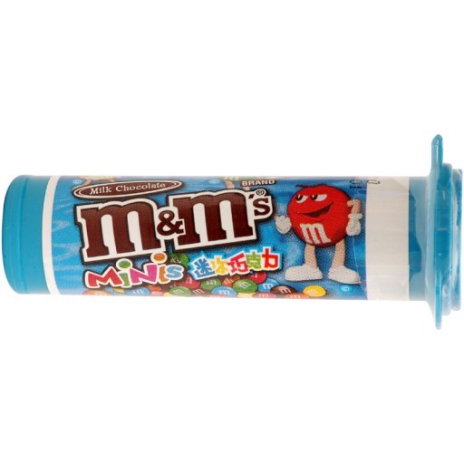【MM】Minis迷你巧克力(30.6g)×24