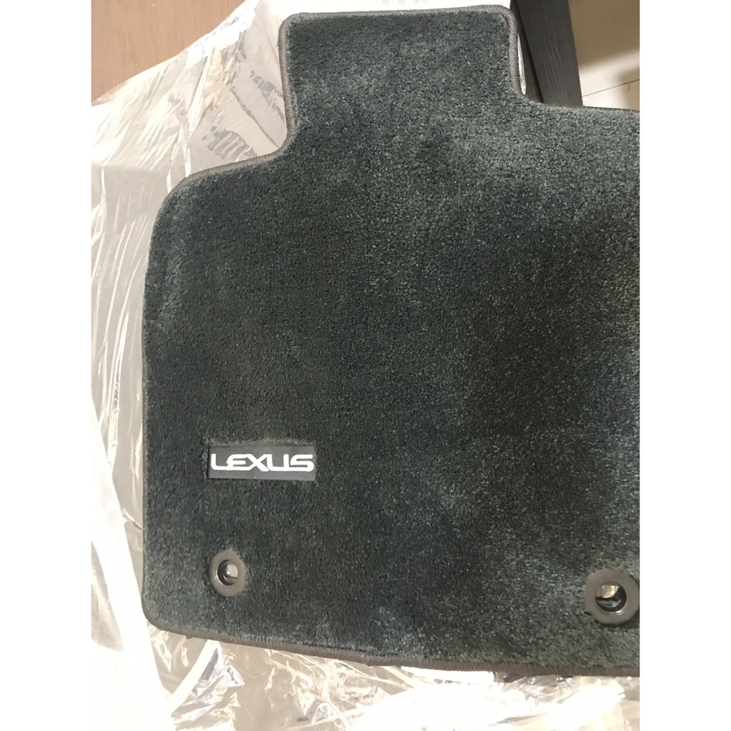 LEXUS ES  ES200 ES250 ES300h 地毯、地墊、腳踏墊、絨布腳踏墊、原廠腳踏墊 2018-2022