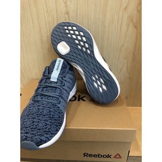 有間店🔹REEBOK 網布材質 藍色 女慢跑鞋 CN5042