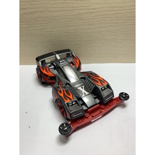 {鋼彈的屋-模型工作室} 田宮 四驅車 三角箭 塗裝 完成品
