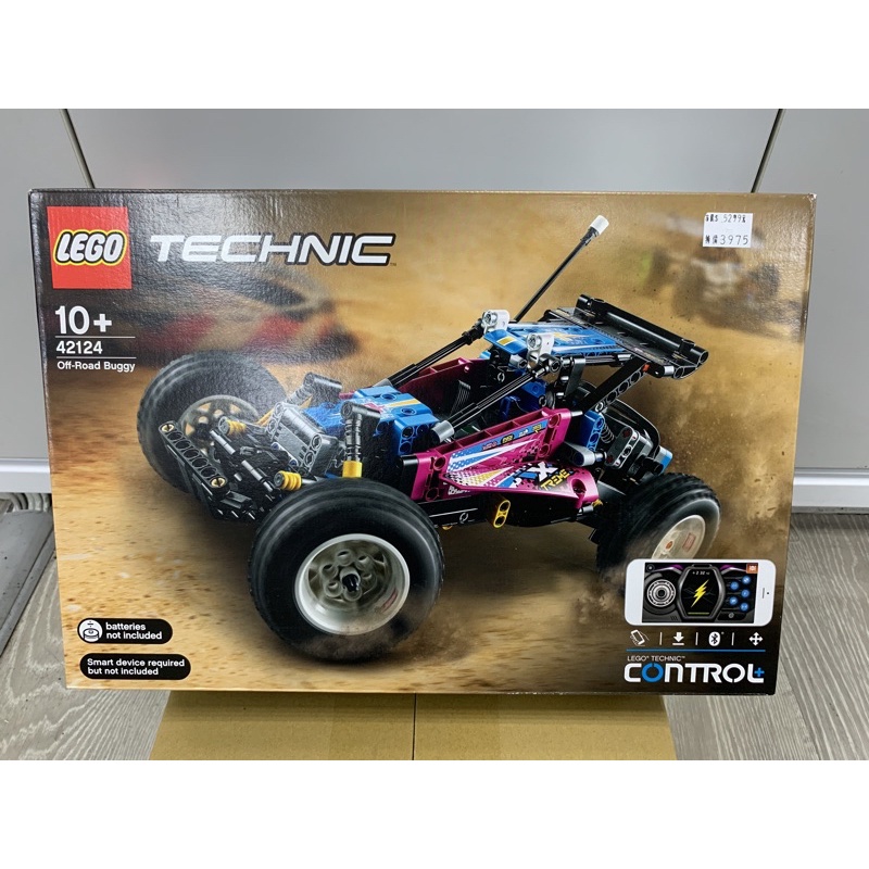 [全賣場最便宜］LEGO 樂高 42124 Technic 越野車