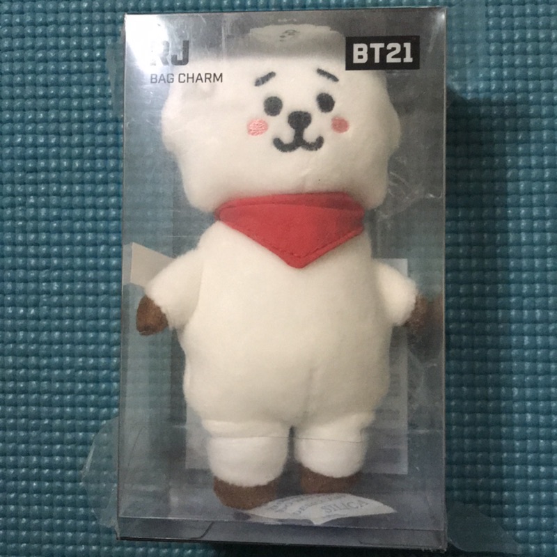 bt21 jin plush