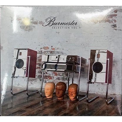 inakustik Burmester Selection, Vol.1 CD唱片
