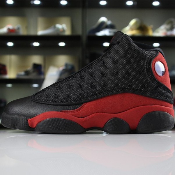 飛人喬登 Nike Air Jordan 13 Retro 喬丹13代 黑紅 男鞋 高筒鞋 AJ13 籃球鞋 減震氣墊鞋