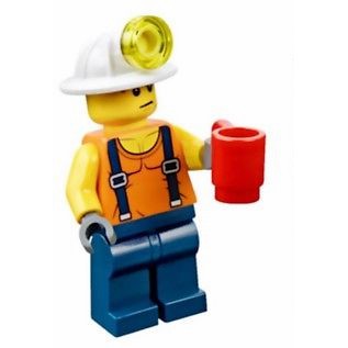 LEGO 樂高 60184 拆賣 男性