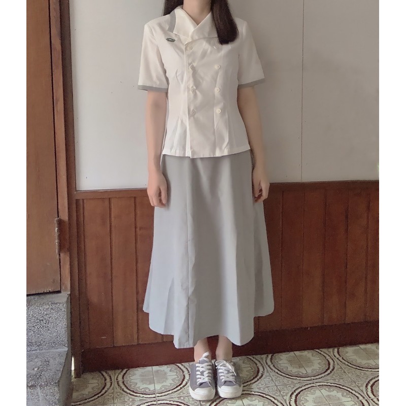 慈濟科技大學夏季制服 馬上出貨 蝦皮購物