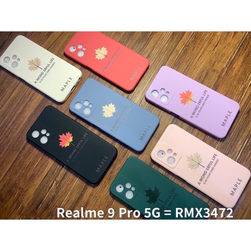 Realme 7 8 9 Pro 9Pro + 5G RMX2111 3241 3472 3393 輕巧 防摔殼 手機殼