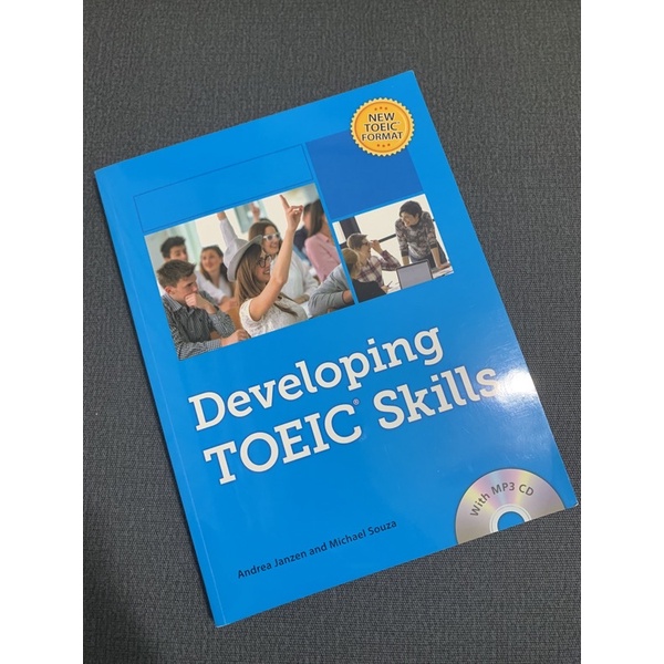 Developing Toeic Skills