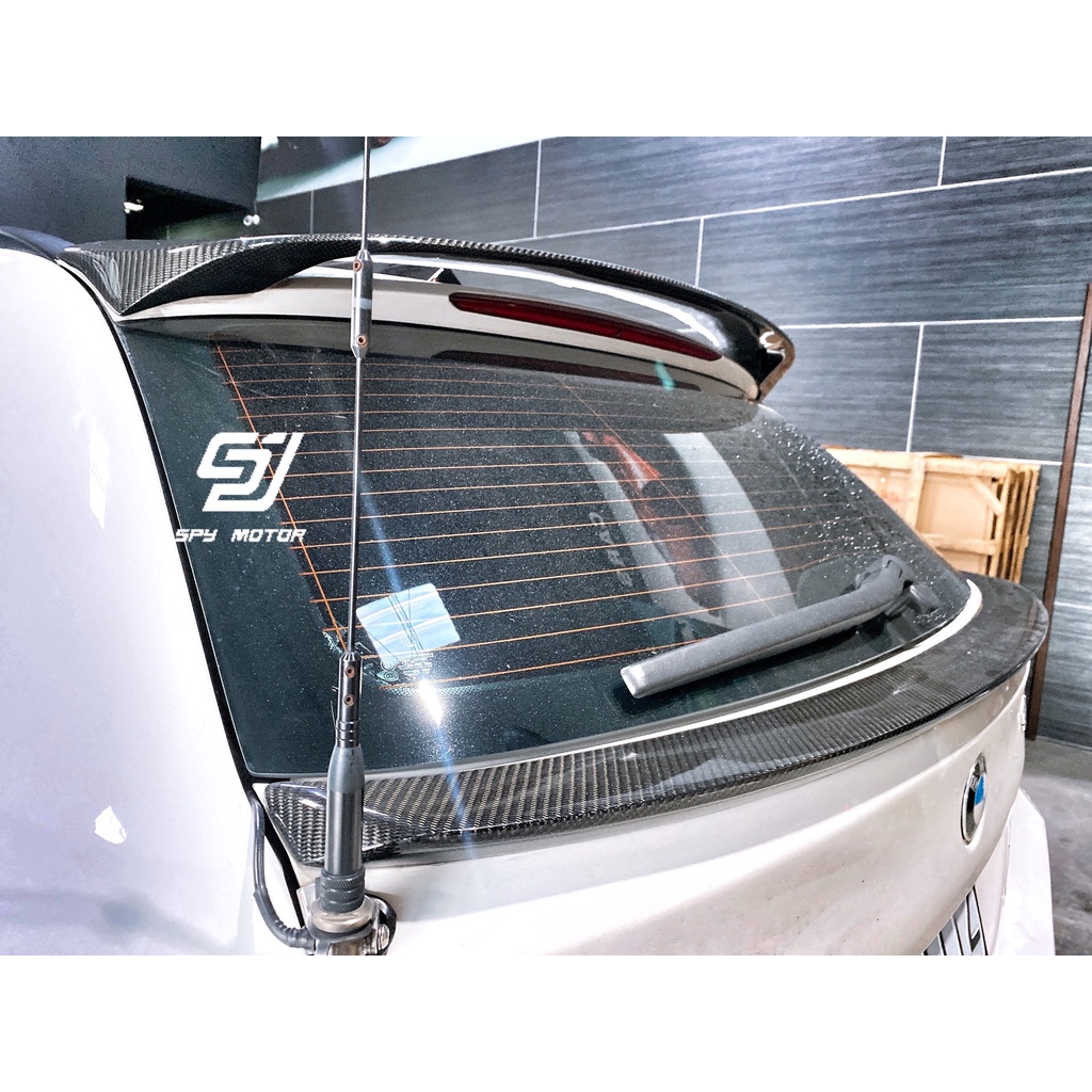 【SPY MOTOR】BMW F11 5D 碳纖維中尾翼 碳纖維尾翼