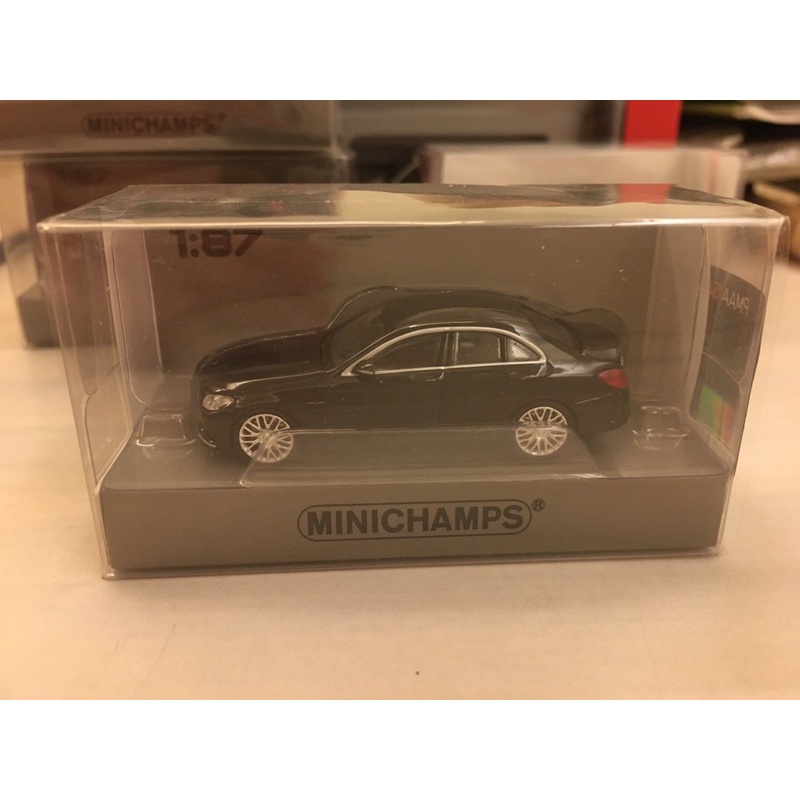 1/87 Mercedes Benz c63 AMG s205 W205 2019 Minichamps