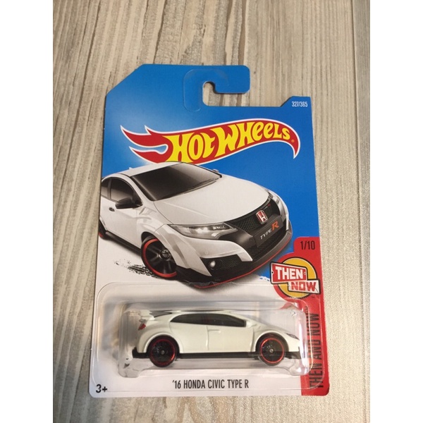 Honda Civic Type R Hotwheels的價格推薦- 2023年10月| 比價比個夠BigGo