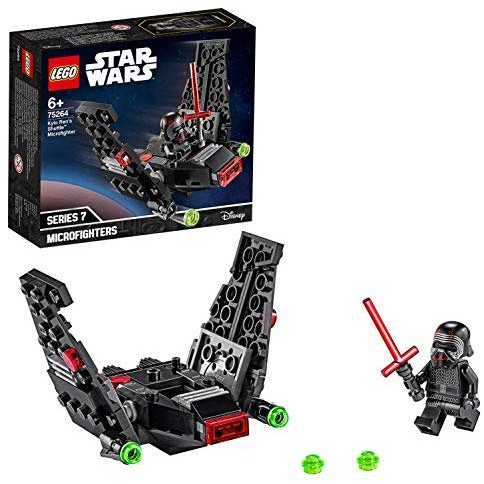現貨 LEGO 樂高 75264 Star Wars 星際大戰系列 凱羅忍戰機 全新未拆 公司貨