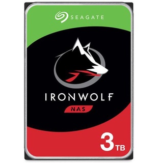 希捷那嘶狼 Seagate IronWolf NAS專用硬碟 2TB/3TB