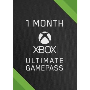 Xbox Game Pass Ultimate XGPU 會員 1個月 150 老用戶可用 序號