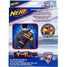 《Tomo屋》NERF 槍背袋 Blaster Sleeve(狩獵重槌 子彈 復仇 自由 殲滅 迅火)