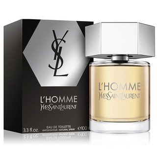 【超激敗】YSL 天之驕子 淡香水 60ML 100ML 聖羅蘭 Yves Saint Laurent for men