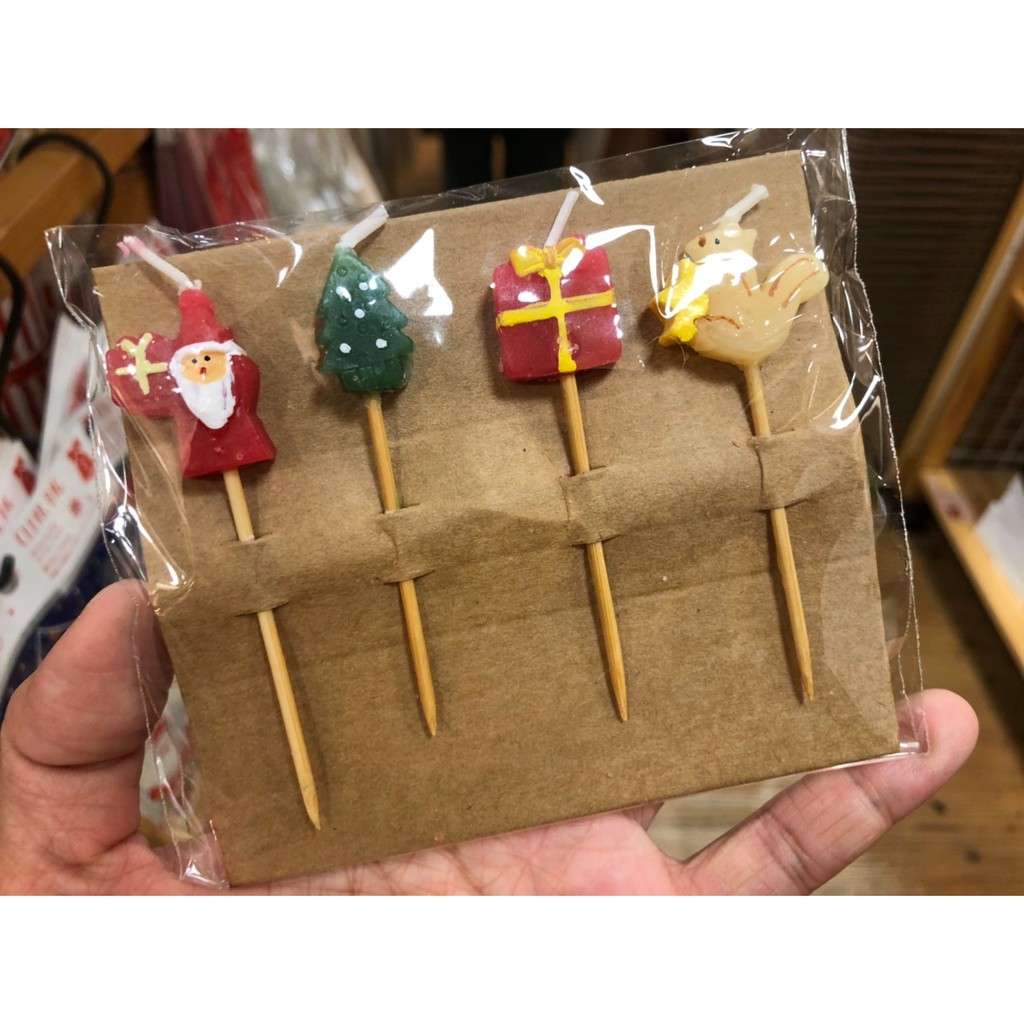 Natural Kitchen聖誕限定🎄#聖誕小叉子#凱西的日本代購#凱西的聖誕代購