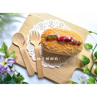 日本帶回-食玩軟軟 擬真 潛艇堡 可頌麵包 大亨堡 三明治 水果蛋糕 麵包 吸鐵 磁鐵 裝飾品 食玩 仿真食物 攝影道具