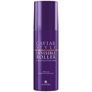 Alterna Caviar Style Invisible Roller Spray 歐娜魚子醬定型噴霧 專業髮型設計