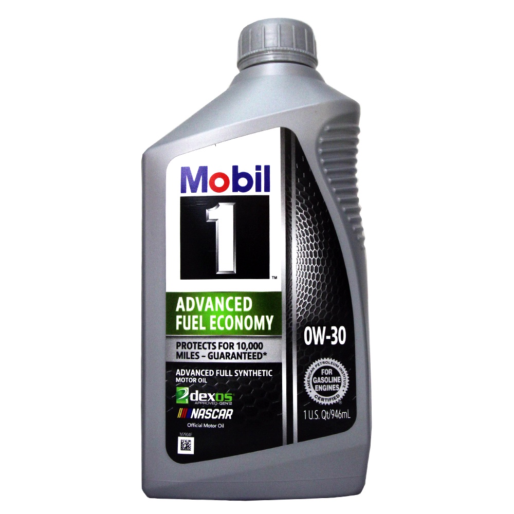 【易油網】Mobil 1 AFE 0W30 超省油全合成機油 VW AUDI 正廠推薦