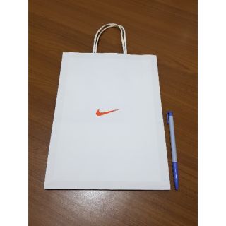 Nike 運動用品 紙袋 購物袋