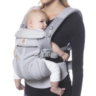 ergobaby 360 omni cool air