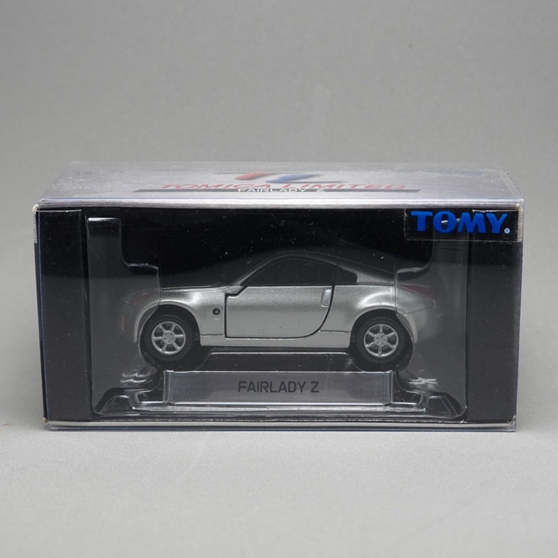 Tomica Limited 多美 TL 0020 Nissan Fairlady Z 350Z