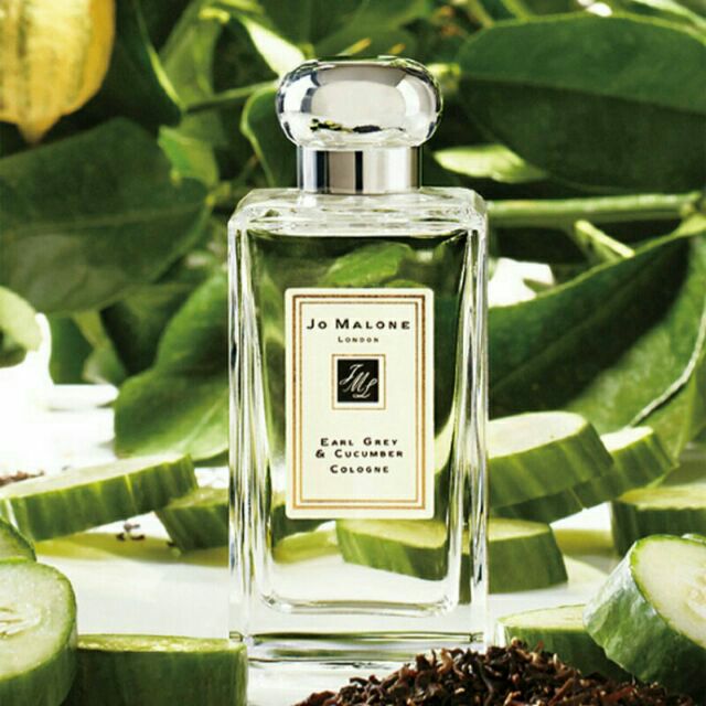 全新 Jo Malone Earl Grey &amp; Cucumber 伯爵茶與小黃瓜香水 100ML