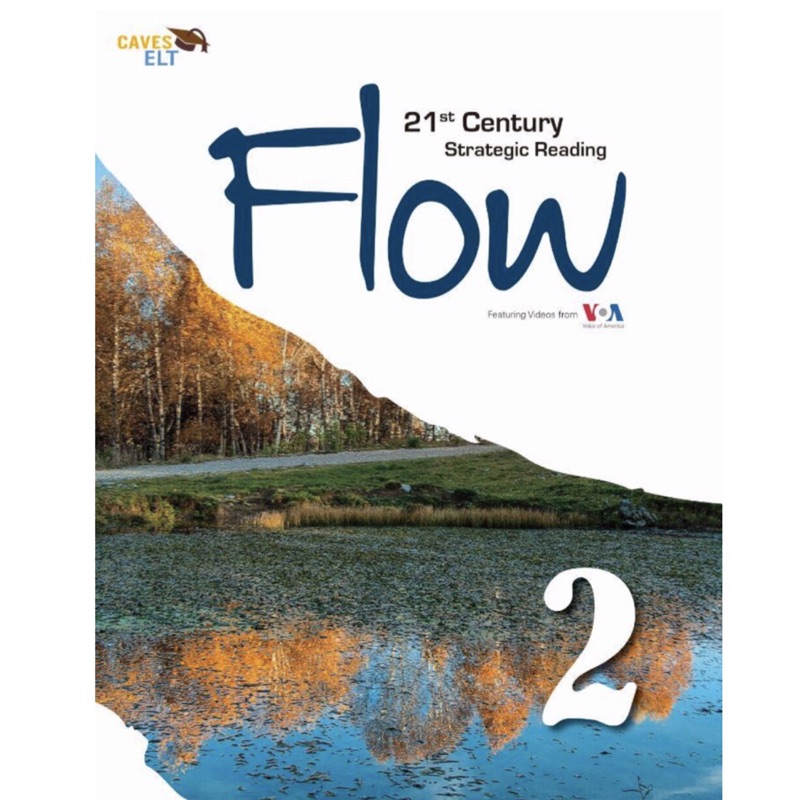 Flow-21st Century Strategic Reading 2