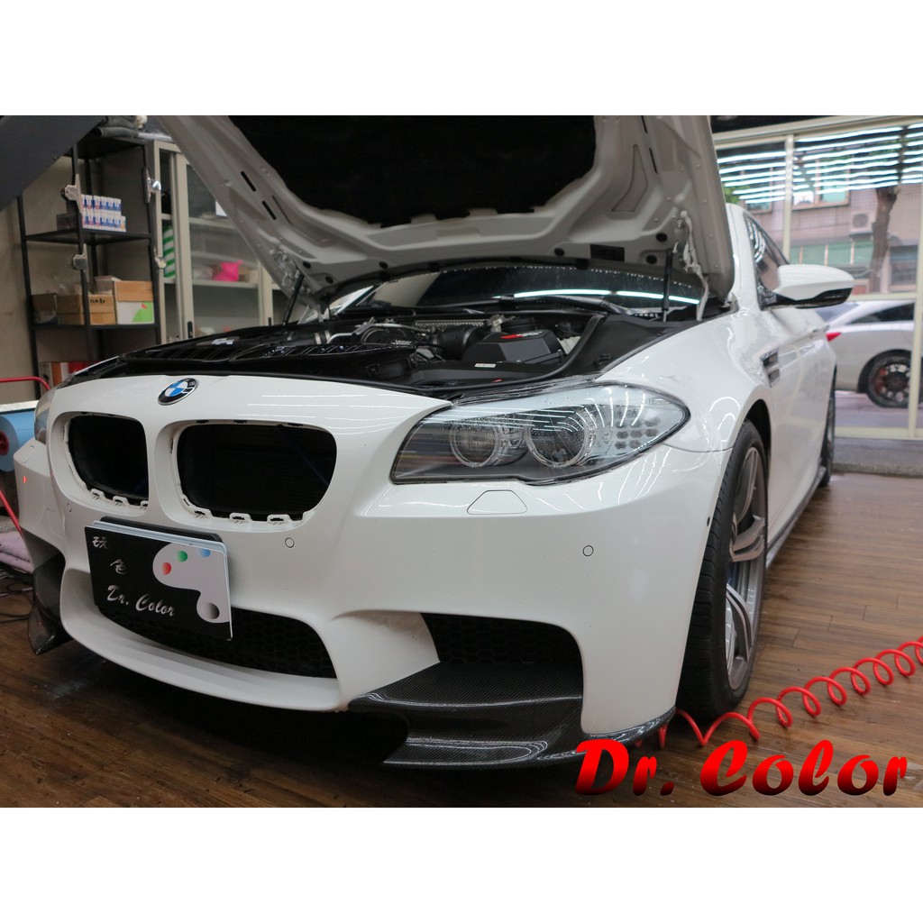 Dr Color 玩色專業汽車包膜bmw M5 車燈保護膜 蝦皮購物