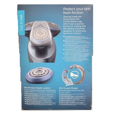 PHILIPS 飛利浦頂級刮鬍刀S6820 / 台灣公司貨,歐洲製造, 全新有盒