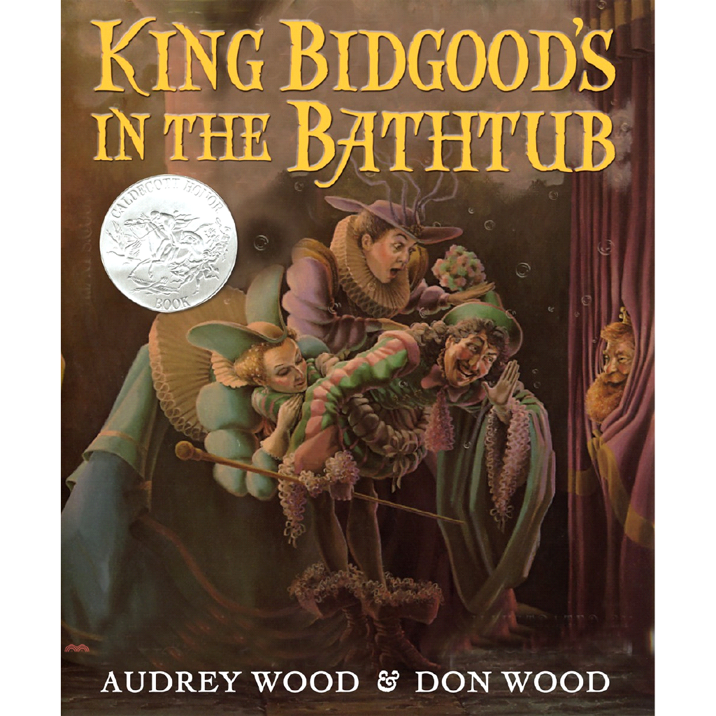 King Bidgood\