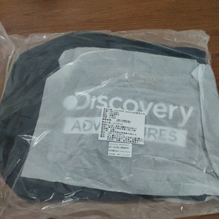 全新 Discovery Adventures 帆布大手提包 側背包