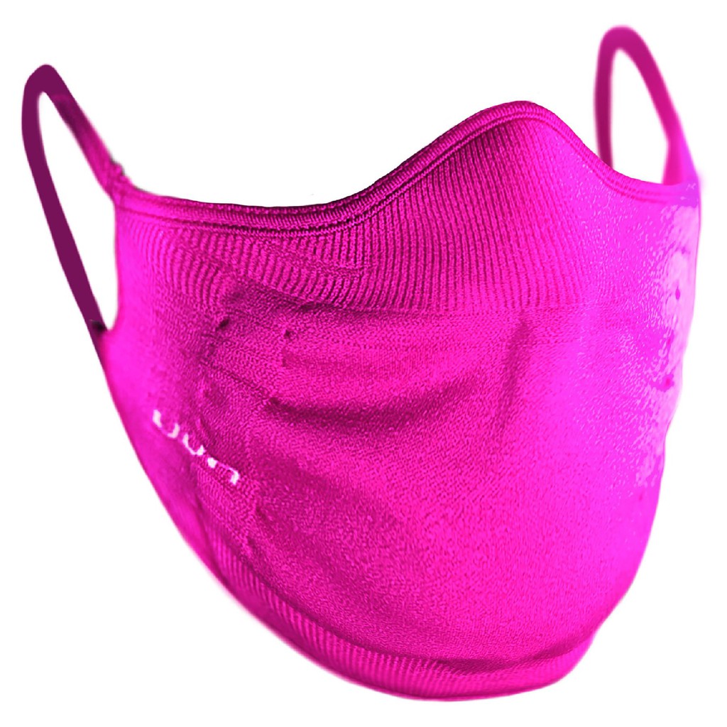 【德國Louis】UYN 無縫運動面罩 粉紅色摩托車騎士防風口罩快乾透氣防潮易清洗編號20919161 20919162