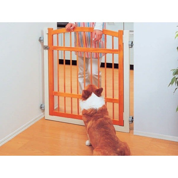 Iris 寵物閘門犬貓狗樓梯柵門小動物走廊柵欄嬰幼兒門擋wpg 850ns 寬75 91公分 每件2 600元 蝦皮購物