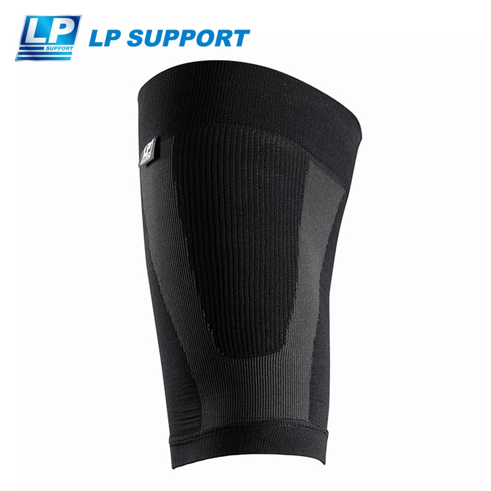 LP SUPPORT Power Sleeve 激能壓縮大腿套 單車 三鐵護具 護大腿 單入裝 271Z 【樂買網】