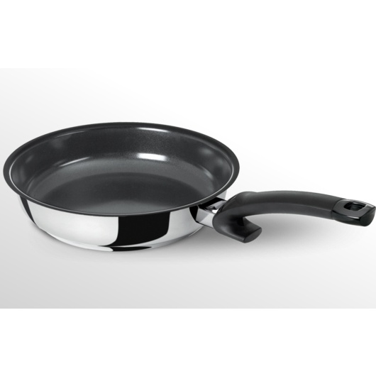 &lt;日耳曼小舖&gt;德國 Fissler Crispy Ceramic Comfort 陶瓷不沾平底鍋(28cm)