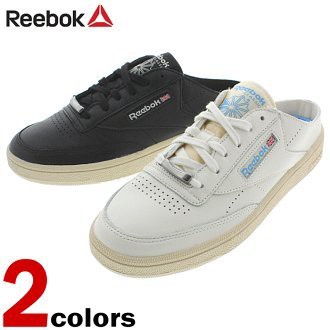 reebok mule sneakers
