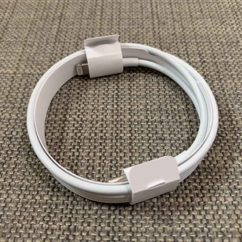 Apple(原廠全新) type c USB-C 對 Lightning 連接線 電源線 1M 1公尺