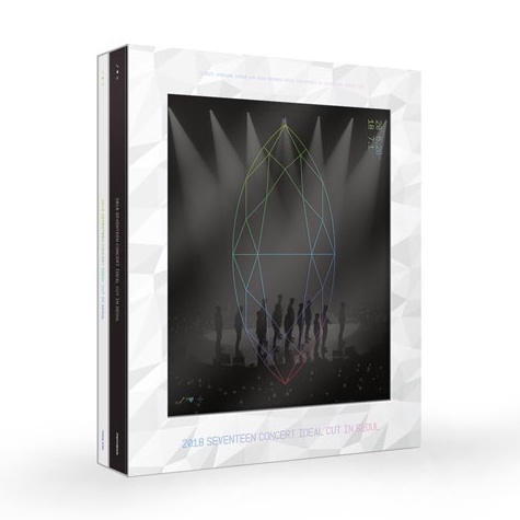 SEVENTEEN IDEAL CUT Blu-ray 新品未開封｜K-POP/アジア