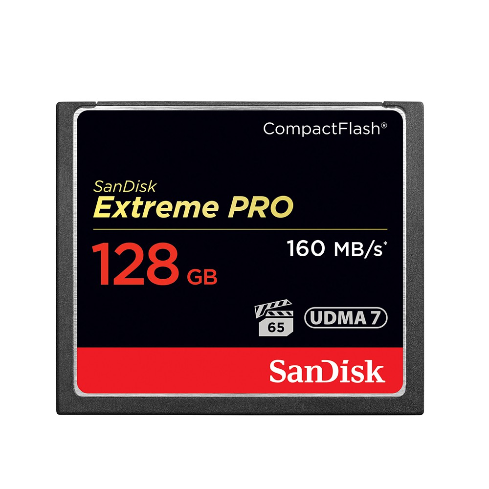 SanDisk Extreme PRO CFXPS 128GB 記憶卡 公司貨